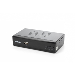 Уцінка - Тюнер цифрового ТБ Romsat T7075HD