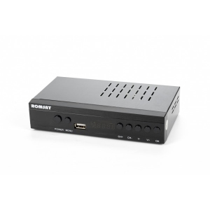 Тюнер цифрового ТБ Romsat T7090HD