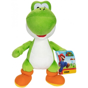 М'яка іграшка герой Super Mario ЙОШІ (23 cm) (40988i-GEN)