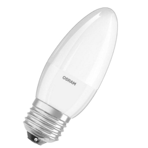 Лампочка світлодіодна Osram LED B75 7.5W 800Lm 4000K E27 (4058075623866)