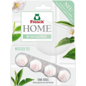 Туалетний блок Frosch Білий чай 42 г (4001499957659)