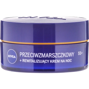 Крем для обличчя NIVEA Нічна Енергія Молодості 55+ 50 мл (4005900451026)