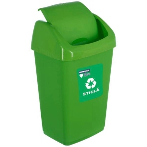 Кошик для сміття Heinner HR-AL-35V Київ
