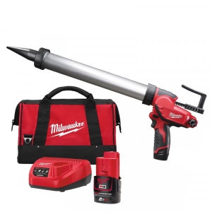 Клейовий пістолет Milwaukee M12 PCG/400A-201B (4933441665)