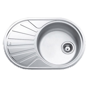 Мийка кухонна Teka DR-77 1B 1D Матова (40127301)