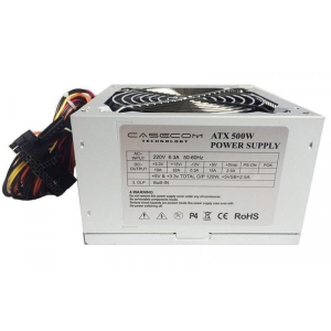 Блок живлення для ПК CASECOM 500W (CM 500 ATX)