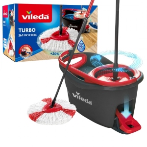 Уцінка - Набір для прибирання Vileda EasyWring & Clean Turbo (4023103194113)