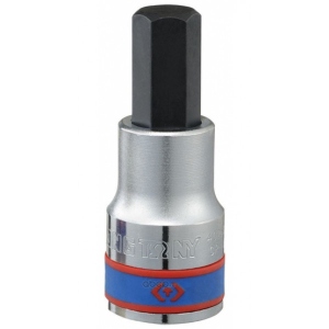 Біта для викрутки KING TONY 1/2" 8 мм (402508)