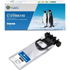 Картридж для лазерних принтерів/БФП G&G for Epson WorkForce Pro WF-5299DW/M5799DWF/M5298DW (C13T965140)