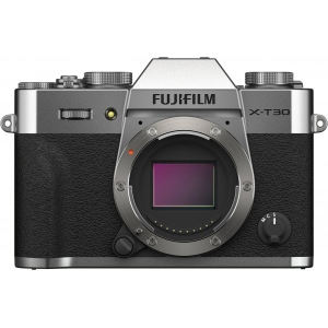 Фотокамера бездзеркальна Fujifilm X-T30 II Body Silver (16759641)