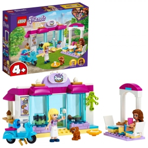 Конструктор LEGO Friends Кондитерська в Хартлейк-Сіті (41440)
