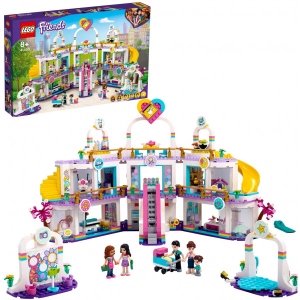 Конструктор LEGO Friends Торговий центр у Хартлейк-Сіті (41450)