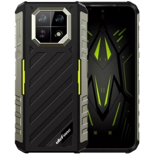 Смартфон Ulefone Armor 22 8/128Gb Black-Green