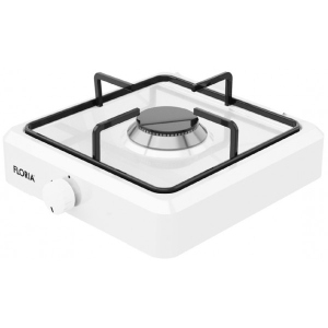 Плита газова настільна Floria ZLN7119 White