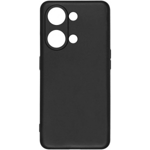 Чохол для смартфону Armorstandart Matte Slim Fit for OnePlus Nord 3 5G (CPH2493) Camera cover Black (ARM74022)