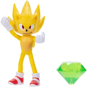 Колекційна фігурка Sonic the Hedgehog 2 W2 - СОНІК 2 З СМАКОМ (41497i)