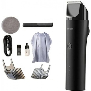 Машинка для стрижки волосся ShowSee Electric Hair Clipper Black C4-BK
