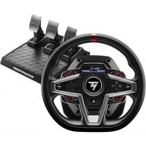 Кермо Thrustmaster T248P, PC/PS5/PS4 + педалі (4160783)