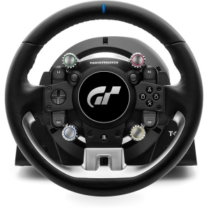 Кермо Thrustmaster T-GT II EU PS5/PS4/PS3/PC + педалі (4160823)