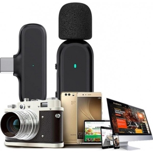 Мікрофон для смартфона INSPIRE K61 Type-C (Ins-K61-C1)