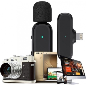 Мікрофон для смартфона INSPIRE K61 Iphone (Ins-K61-iph1) купити