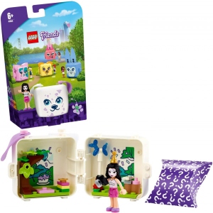 Конструктор LEGO Friends Куб-далматинець з Еммою (41663)