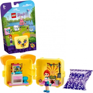 Конструктор LEGO Friends Куб-мопс із Мией (41664)