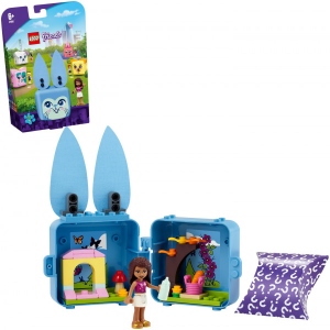 Конструктор LEGO Friends Куб-кролик з Андреа (41666)