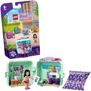 Конструктор LEGO Friends Модний Кьюб Емми (41668)