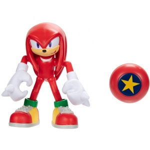 Набір ігрових фігурок Sonic the Hedgehog МОДЕРН НАКЛЗ (10 cm, з аксес.) (41679i-GEN)