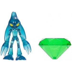 Набір ігрових фігурок Sonic the Hedgehog МОДЕРН ХАОС (10 cm, з аксес.) (41681i-GEN)