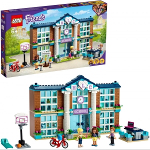 Конструктор LEGO Friends Школа Хартлейк Сіті (41682)