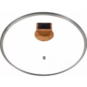 Кришка для посуду Bergner Earth 24 см (BG-34722-MM)