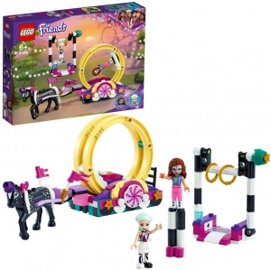 Конструктор LEGO Friends Чарівна акробатика (41686)