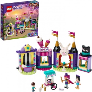 Конструктор LEGO Friends Кіоск на чарівної ярмарку (41687)