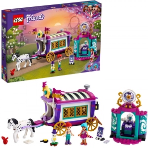 Конструктор LEGO Friends Чарівний фургон (41688)