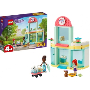 Конструктор LEGO Friends Ветеринарна клініка (41695)