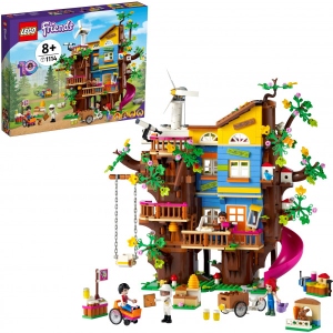 Конструктор LEGO Friends Будинок дружби на дереві (41703)