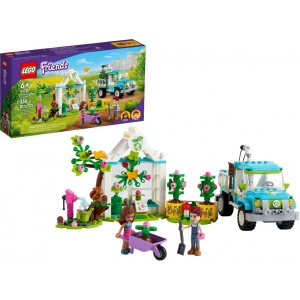 Конструктор LEGO Friends Автомобіль для саджання дерев (41707)