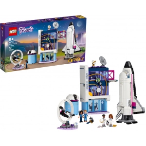 Конструктор LEGO Friends Космічна академія Олівії (41713)