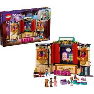 Конструктор LEGO Friends Театральна школа Андреа (41714)