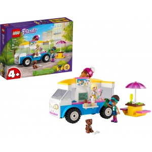 Конструктор LEGO Friends Фургон із морозивом (41715)