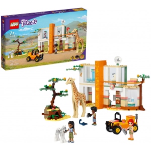 Конструктор LEGO Friends Порятунок диких тварин Мії (41717)