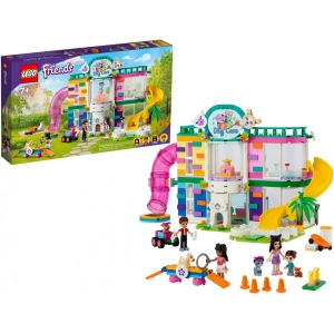 Конструктор LEGO Friends Центр з догляду за домашніми улюбленцями (41718)