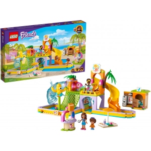 Конструктор LEGO Friends Аквапарк (41720)