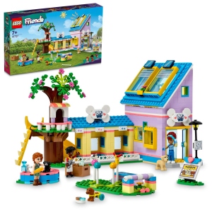 Конструктор LEGO Friends Рятувальний центр для собак (41727)