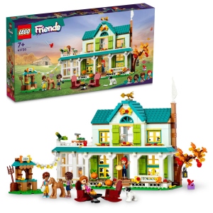 Конструктор LEGO Friends Будиночок Отом (41730)