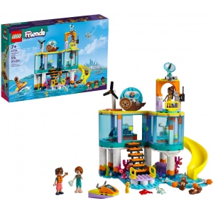 Конструктор LEGO Friends Морський рятувальний центр (41736)