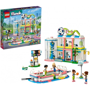 Конструктор LEGO Friends Спорткомплекс (41744)