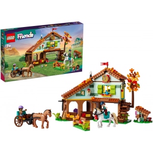 Конструктор LEGO Friends Стайня Отом (41745)
